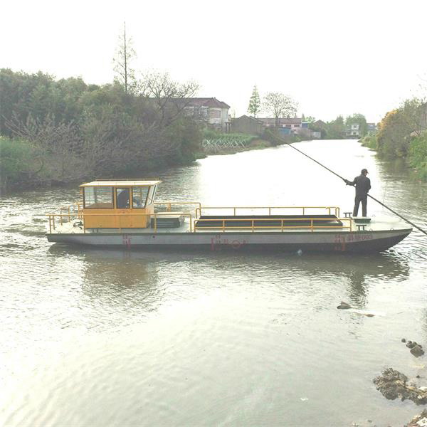 11米打撈船轉運船